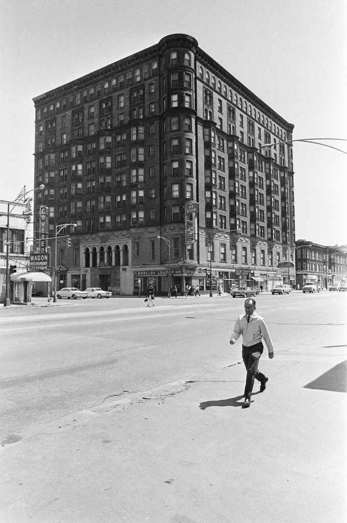 Michigan Hotel - Chicago Sun-Times