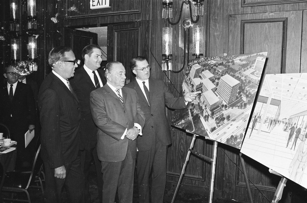 O'Hare Plaza plans revealed - Chicago Sun-Times