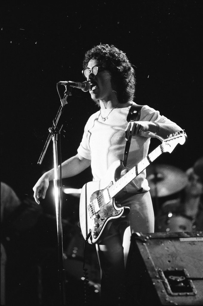 Hall and Oates in concert - Duane Hall for Chicago Sun-Times