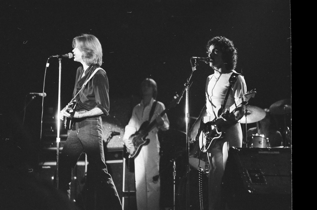 Hall and Oates in concert - Duane Hall for Chicago Sun-Times
