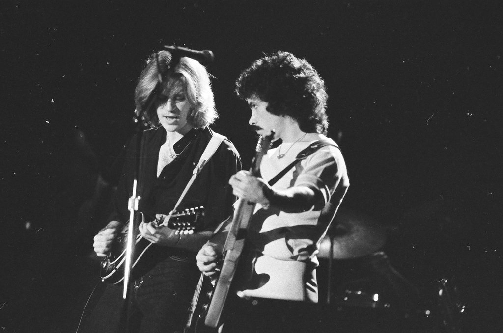 Hall and Oates in concert - Duane Hall for Chicago Sun-Times