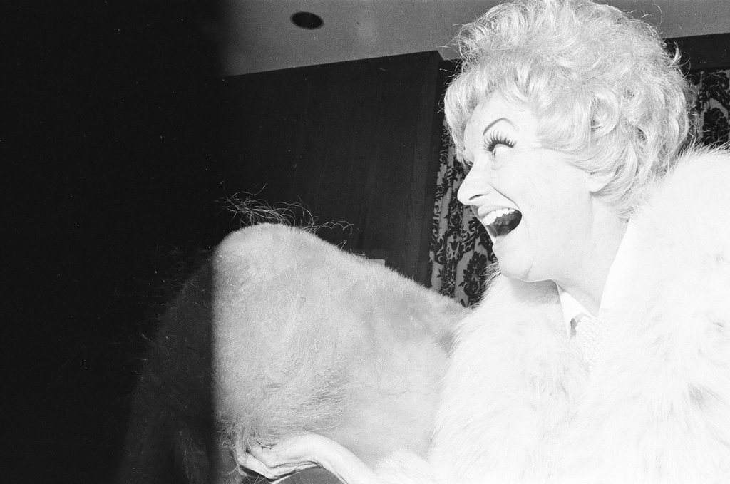 Sammy Davis Jr. Day proclaimed - Fred Stein for Chicago Daily News
