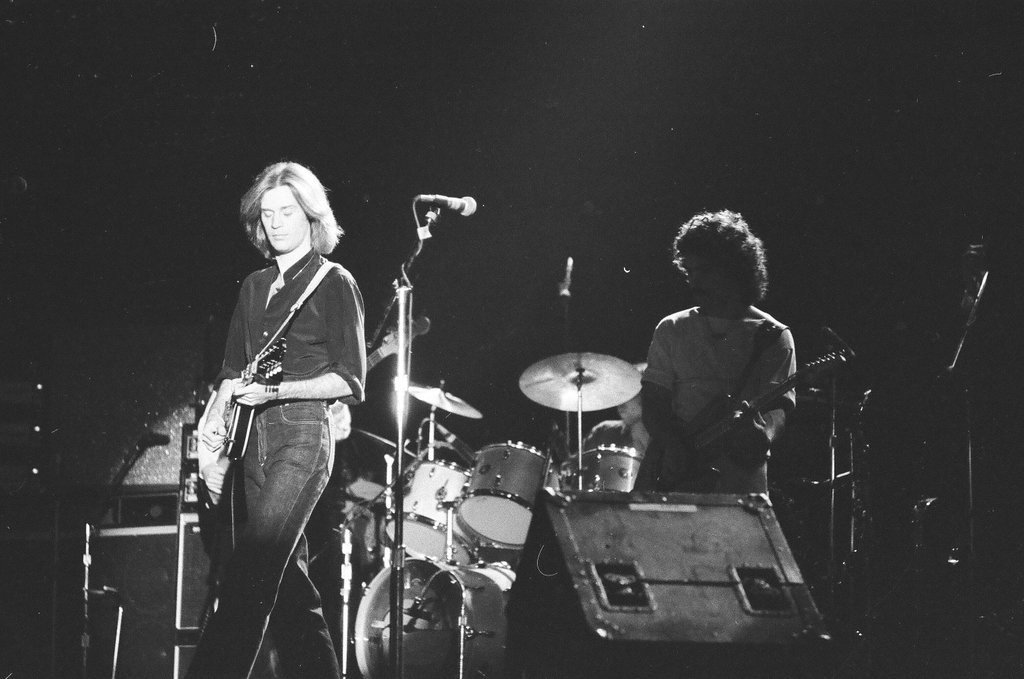 Hall and Oates in concert - Duane Hall for Chicago Sun-Times