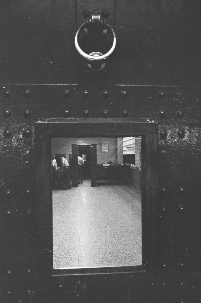 Richard Speck jail cell - Don Bierman for Chicago Sun-Times