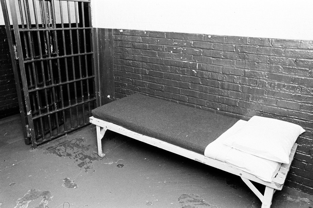 Richard Speck jail cell - Don Bierman for Chicago Sun-Times
