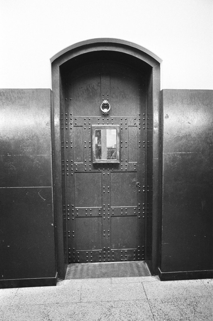 Richard Speck jail cell - Don Bierman for Chicago Sun-Times