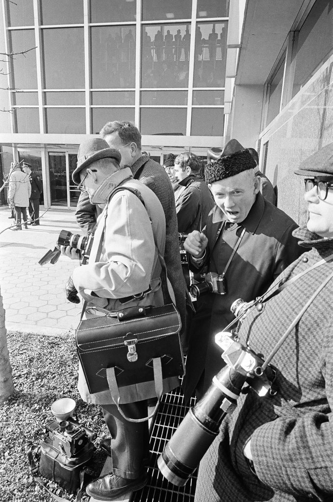 Richard Speck arrives at courthouse - Jack Dykinga for Chicago Sun-Times