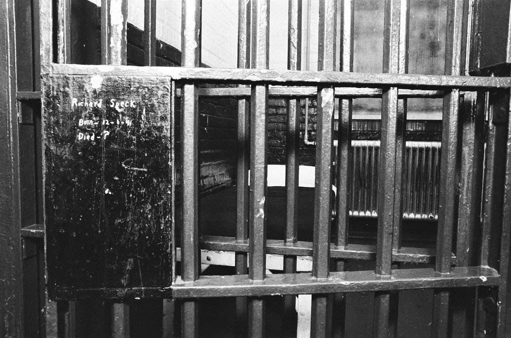 Richard Speck jail cell - Don Bierman for Chicago Sun-Times