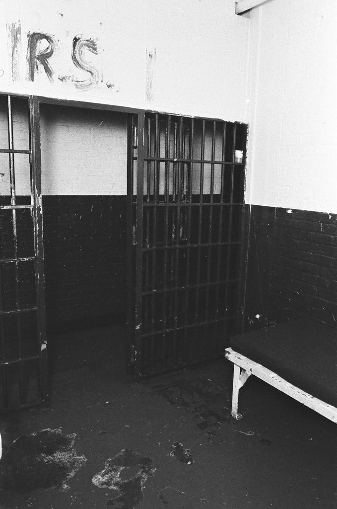 Richard Speck jail cell - Don Bierman for Chicago Sun-Times