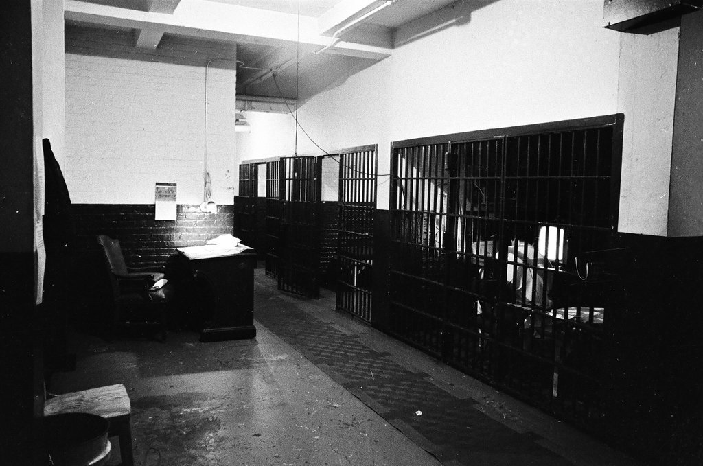 Richard Speck jail cell - Don Bierman for Chicago Sun-Times