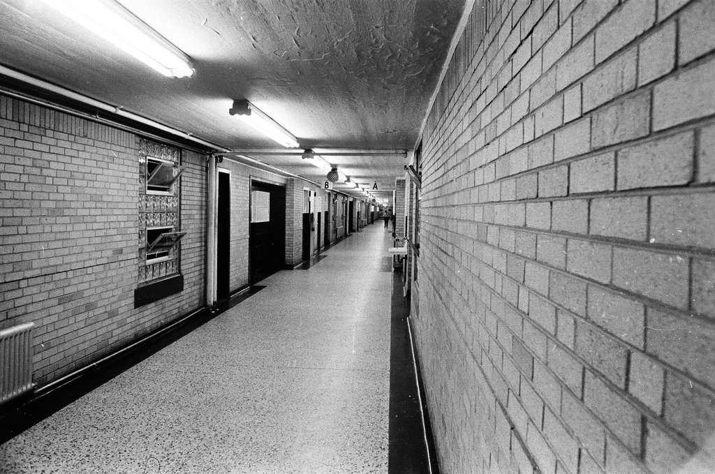 Richard Speck jail cell - Don Bierman for Chicago Sun-Times