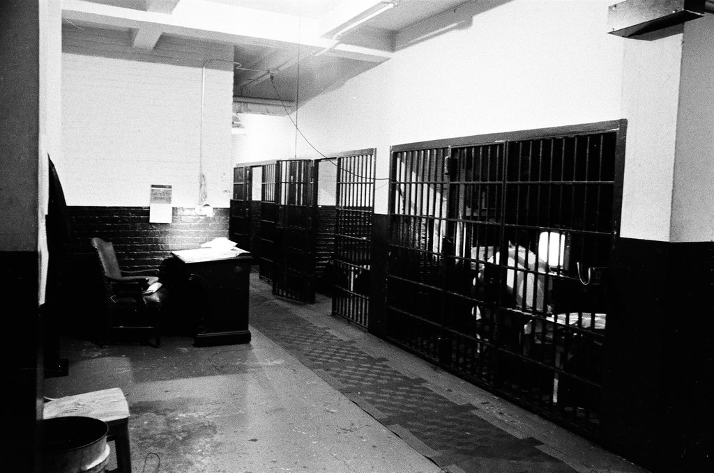 Richard Speck jail cell - Don Bierman for Chicago Sun-Times