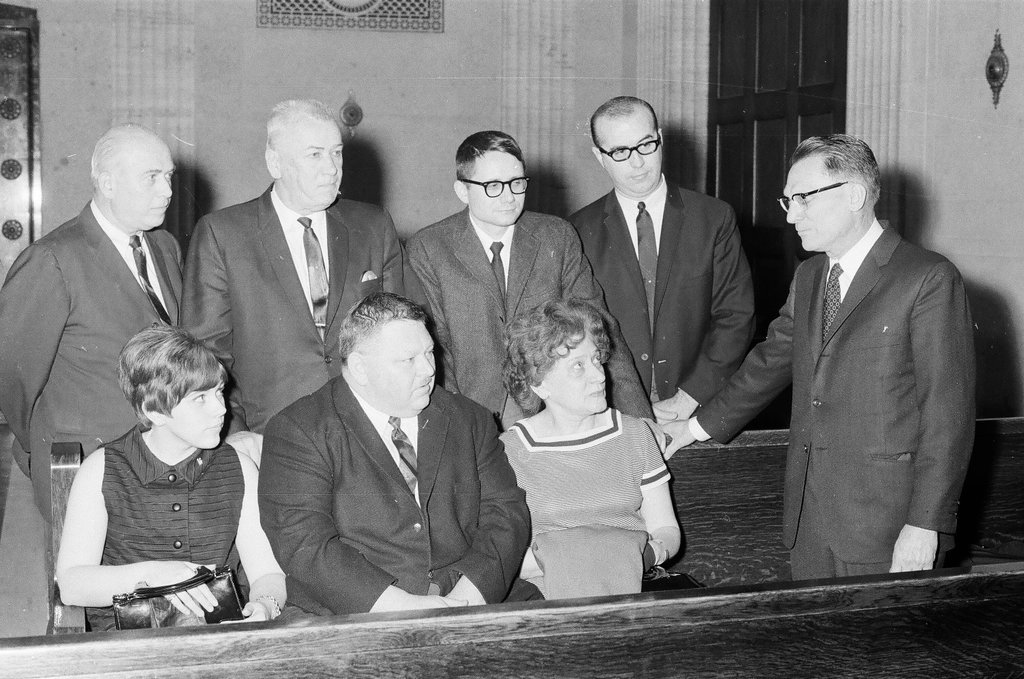 Richard Speck hearing - Mat Anderson for Chicago Sun-Times