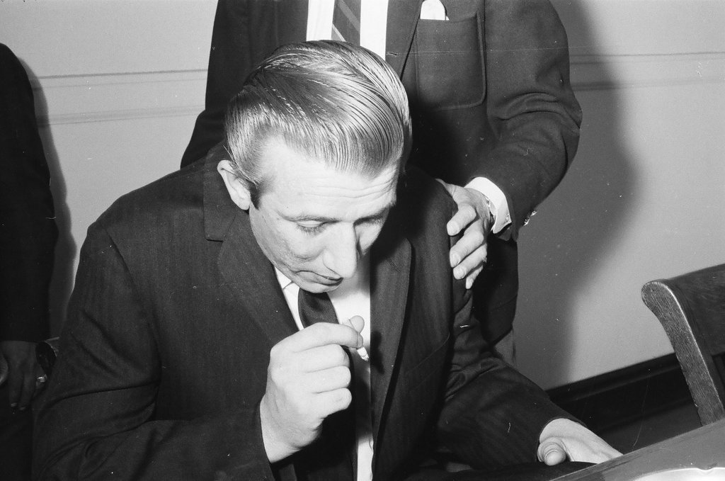 New trial for Richard Speck - Mat Anderson for Chicago Sun-Times