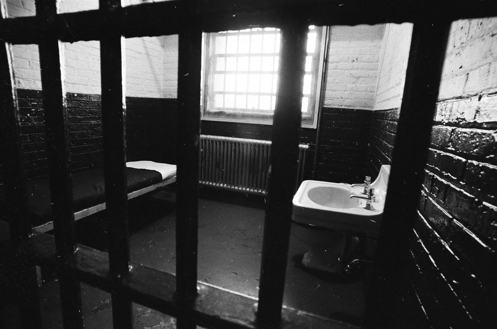 Richard Speck jail cell - Howard Lyon for Chicago Sun-Times