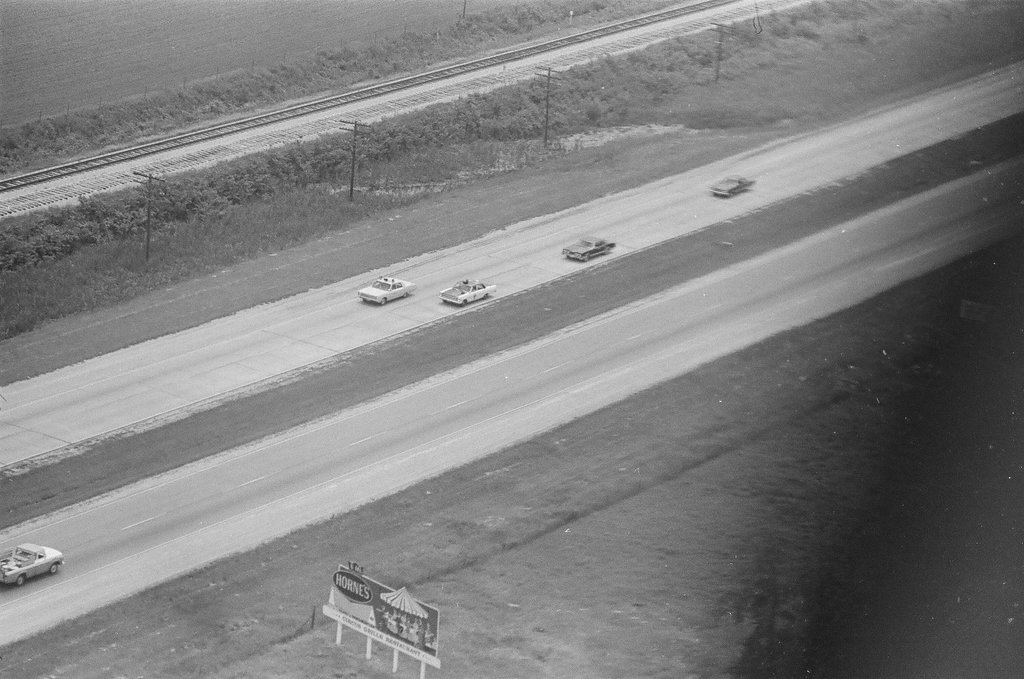 Richard Speck taken to Statesville Prison - John Jaqua for Chicago Sun-Times
