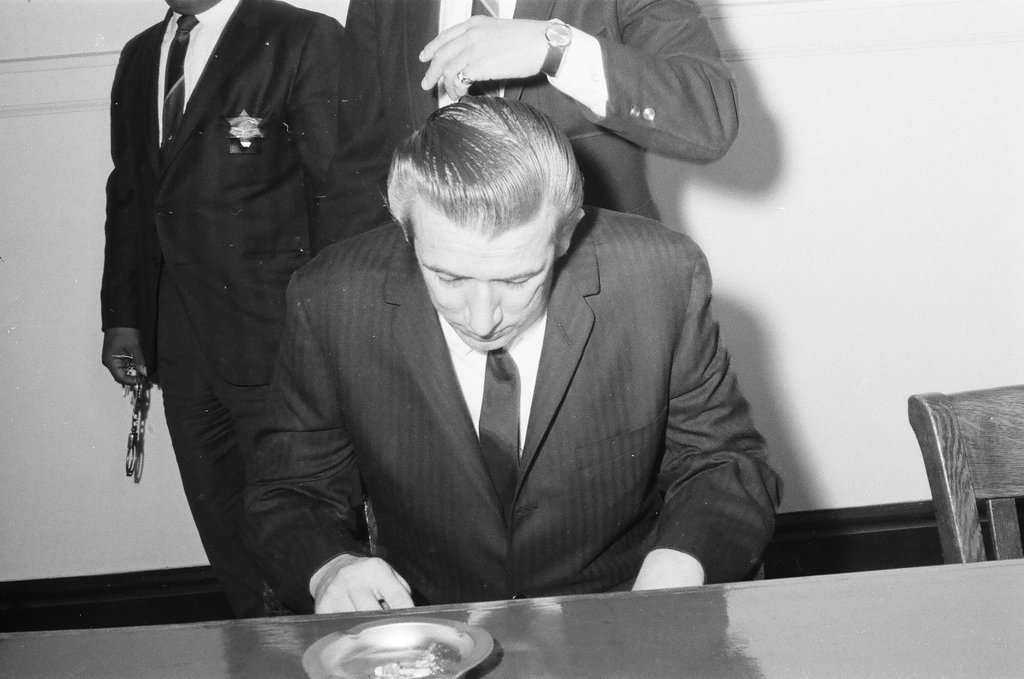 New trial for Richard Speck - Mat Anderson for Chicago Sun-Times