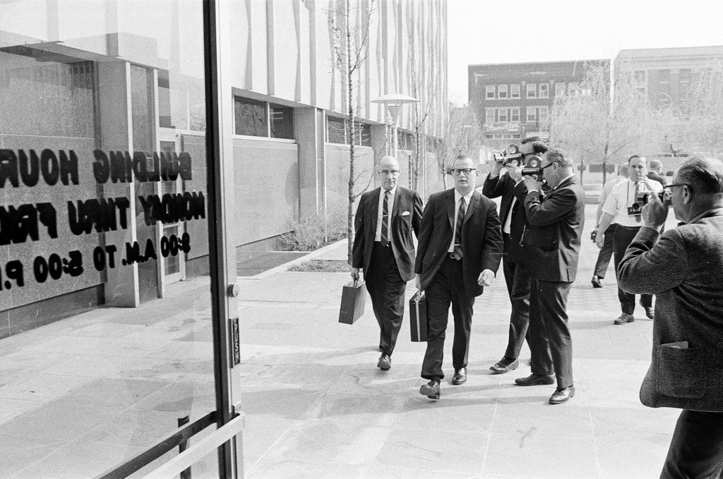 Corazon Amurao witness in Speck trial - Jack Dykinga for Chicago Sun-Times