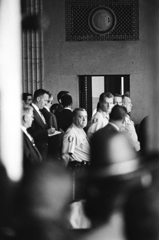 Richard Speck - Jack Dykinga for Chicago Sun-Times