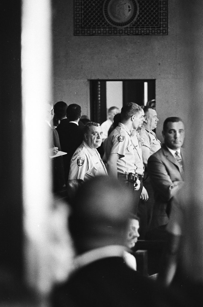 Richard Speck - Jack Dykinga for Chicago Sun-Times