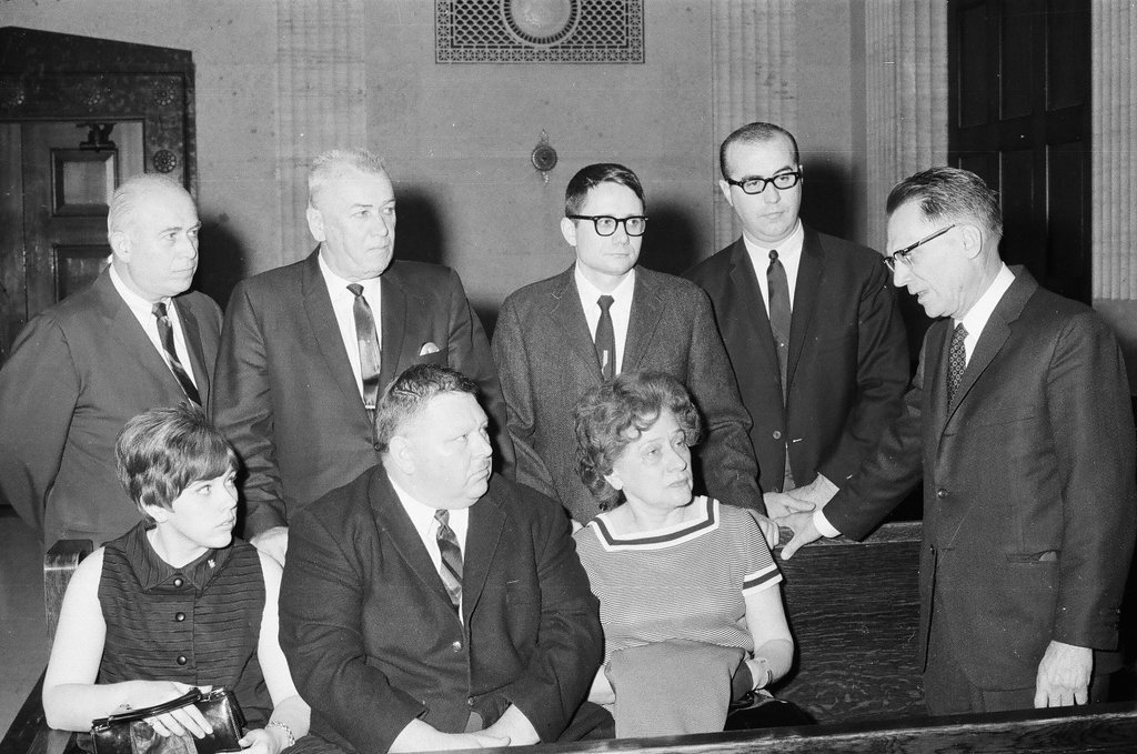 Richard Speck hearing - Mat Anderson for Chicago Sun-Times