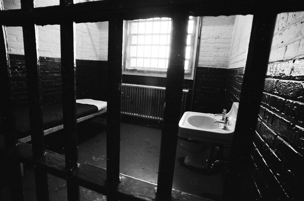 Richard Speck jail cell - Howard Lyon for Chicago Sun-Times
