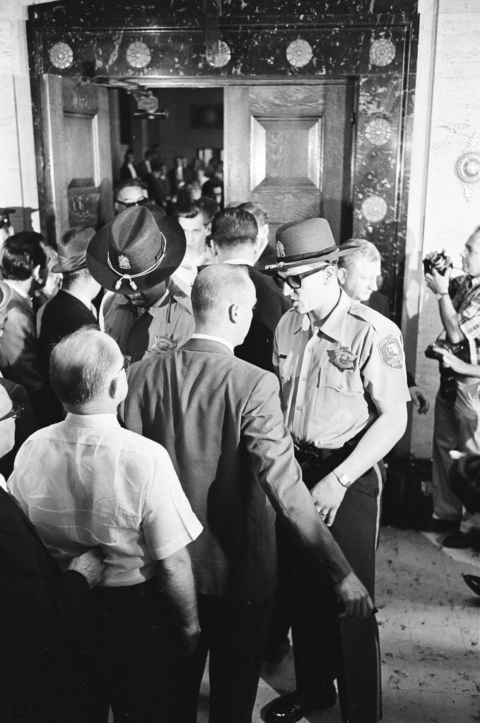 Richard Speck - Jack Dykinga for Chicago Sun-Times