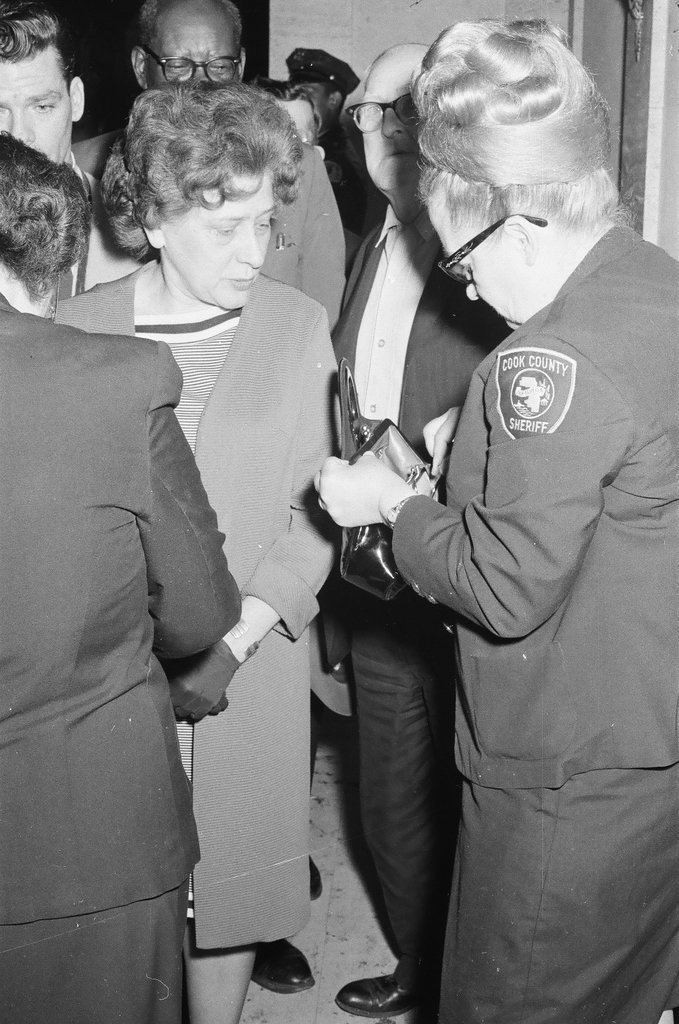 Richard Speck hearing - Mat Anderson for Chicago Sun-Times