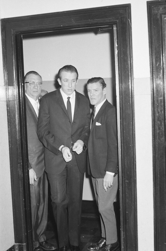 New trial for Richard Speck - Mat Anderson for Chicago Sun-Times
