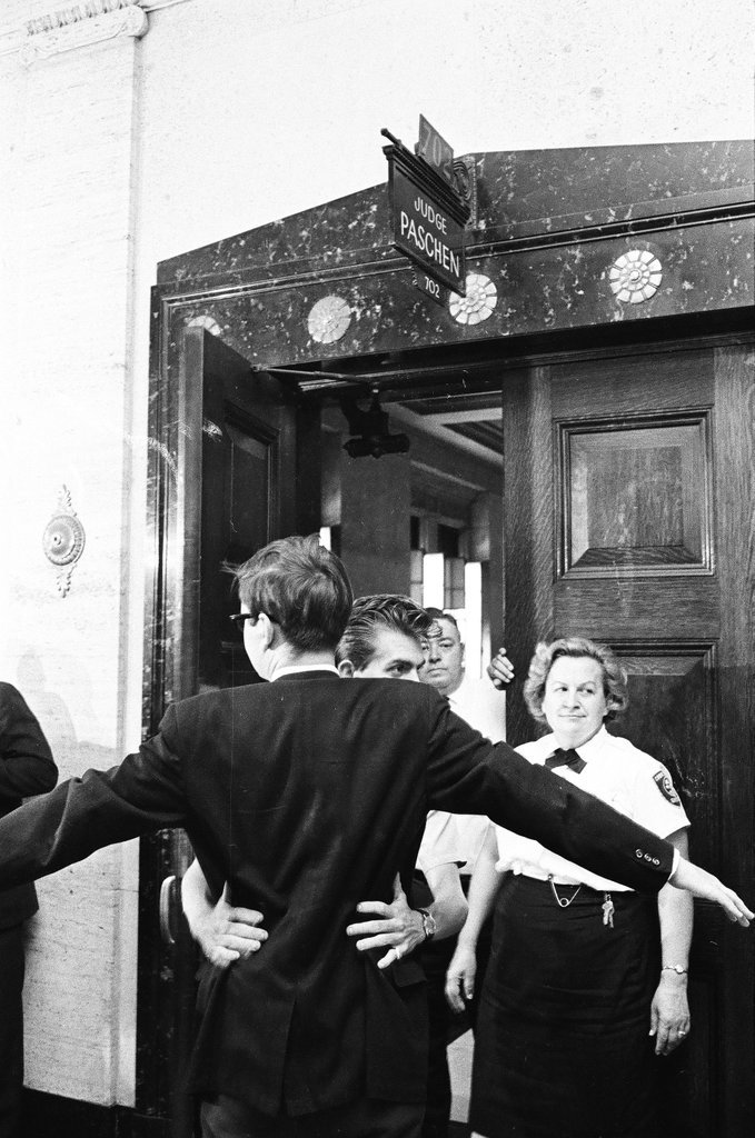 Richard Speck hearing - Kotalik (Bob or George) for Chicago Sun-Times