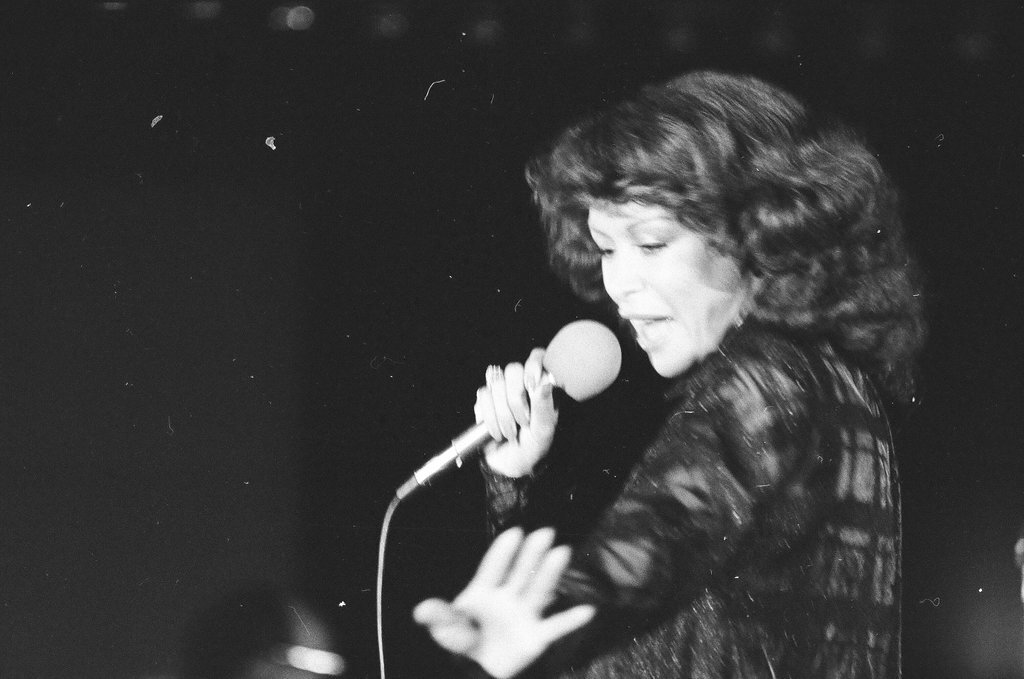 Freda Payne in concert - Tony Romano for Chicago Sun-Times