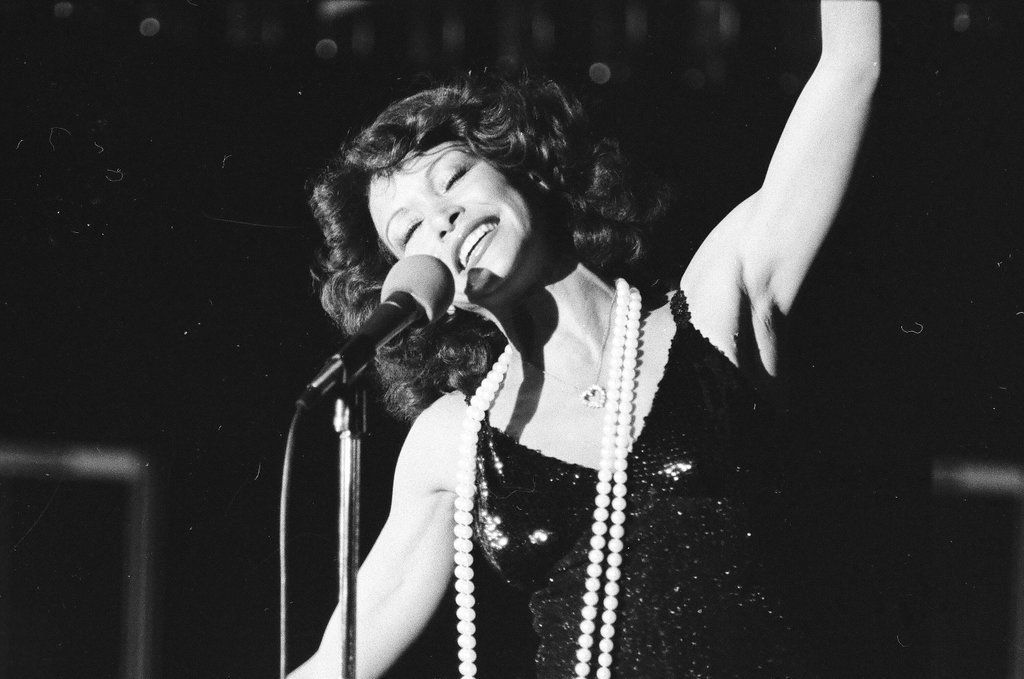 Freda Payne in concert - Tony Romano for Chicago Sun-Times