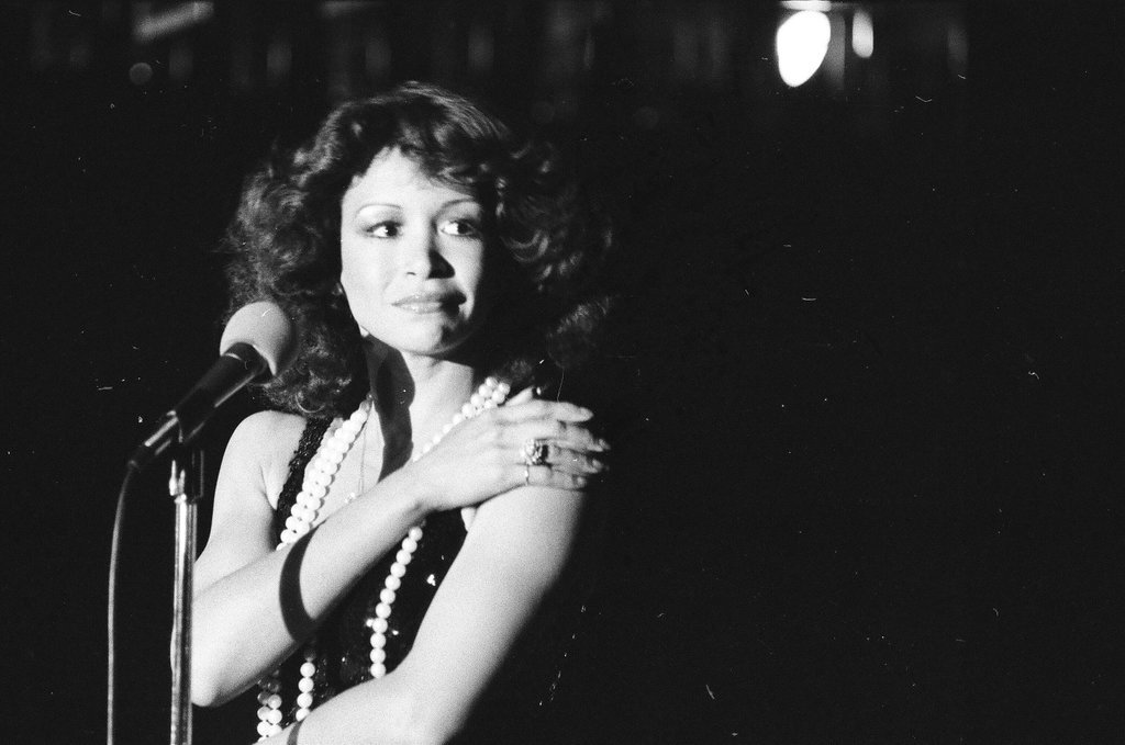 Freda Payne in concert - Tony Romano for Chicago Sun-Times