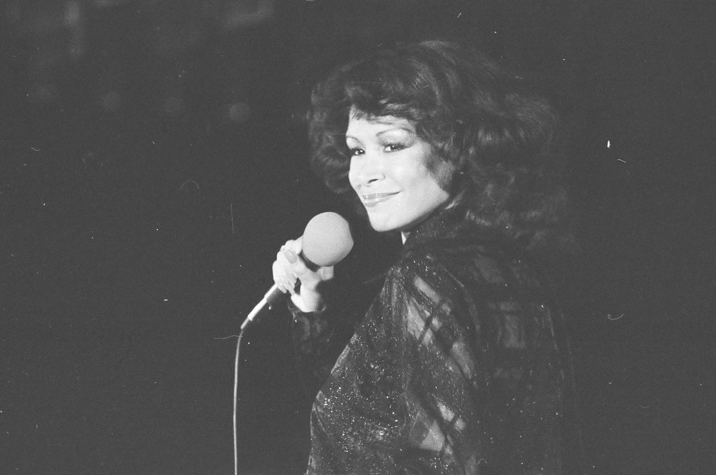 Freda Payne in concert - Tony Romano for Chicago Sun-Times