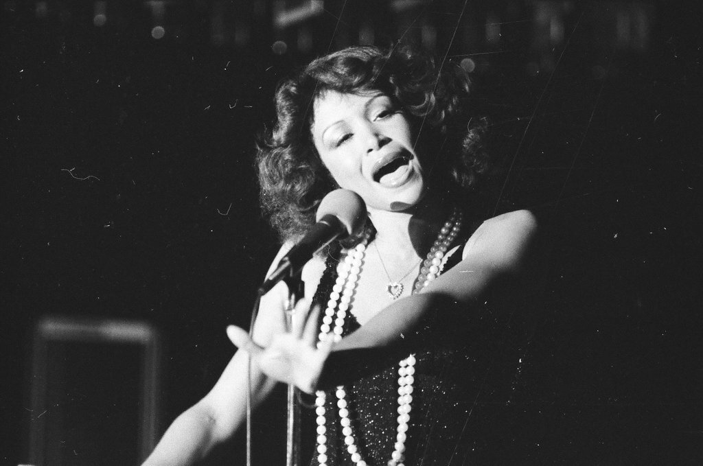Freda Payne in concert - Tony Romano for Chicago Sun-Times