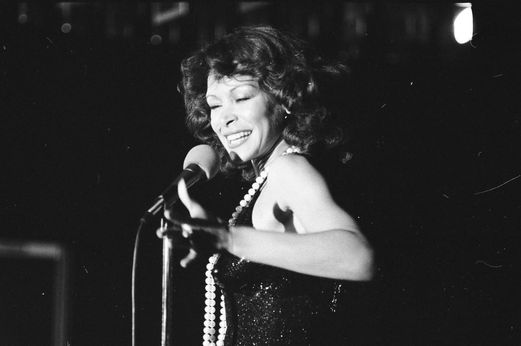 Freda Payne in concert - Tony Romano for Chicago Sun-Times