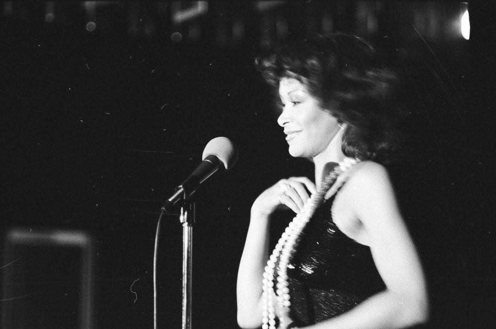 Freda Payne in concert - Tony Romano for Chicago Sun-Times