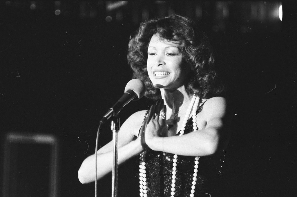 Freda Payne in concert - Tony Romano for Chicago Sun-Times
