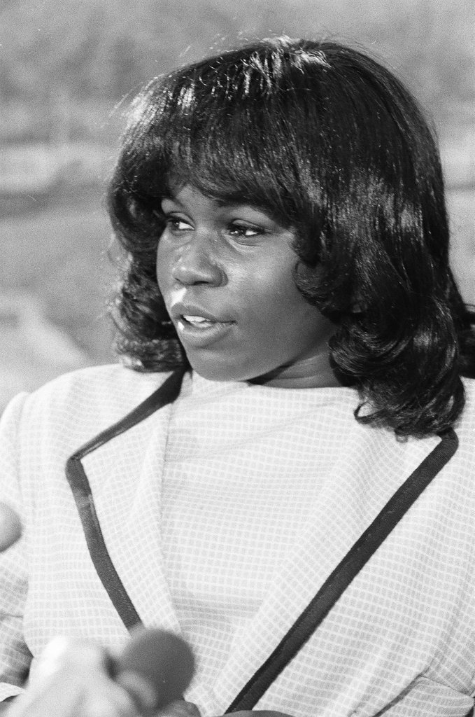 First female CTA driver Mary Wallace - M. Leon Lopez for Chicago Sun-Times
