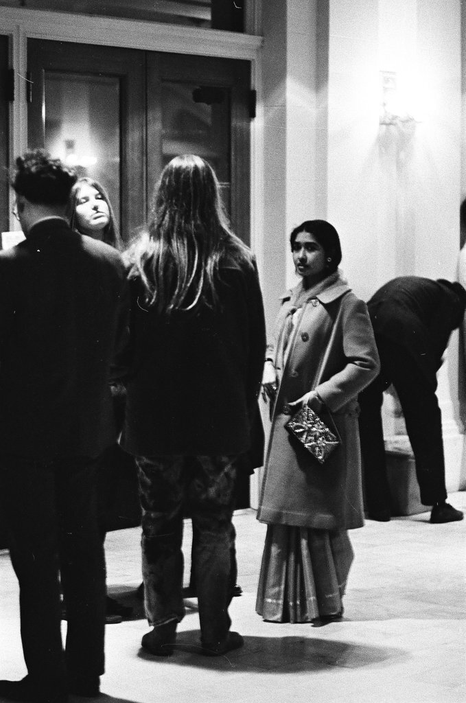Ravi Shankar performs at Orchestra Hall - Gene Pesek for Chicago Sun-Times