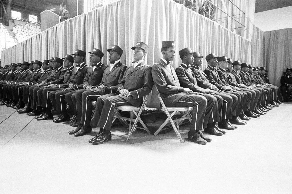 Elijah Muhammad Saviours' Day message - John H. White for Chicago Sun-Times