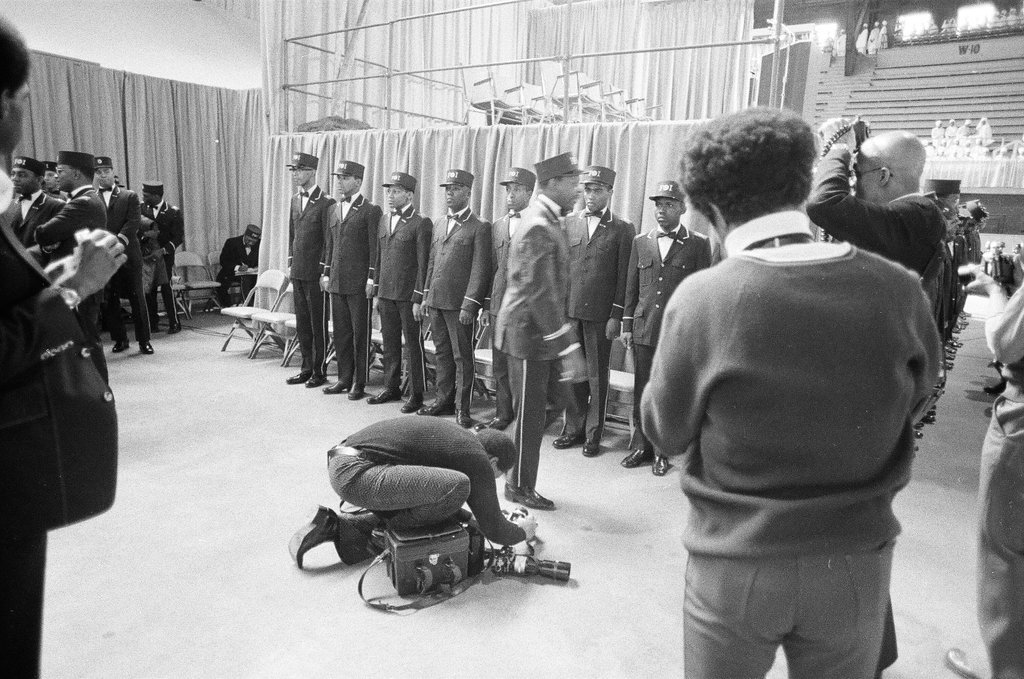 Elijah Muhammad Saviours' Day message - John H. White for Chicago Sun-Times