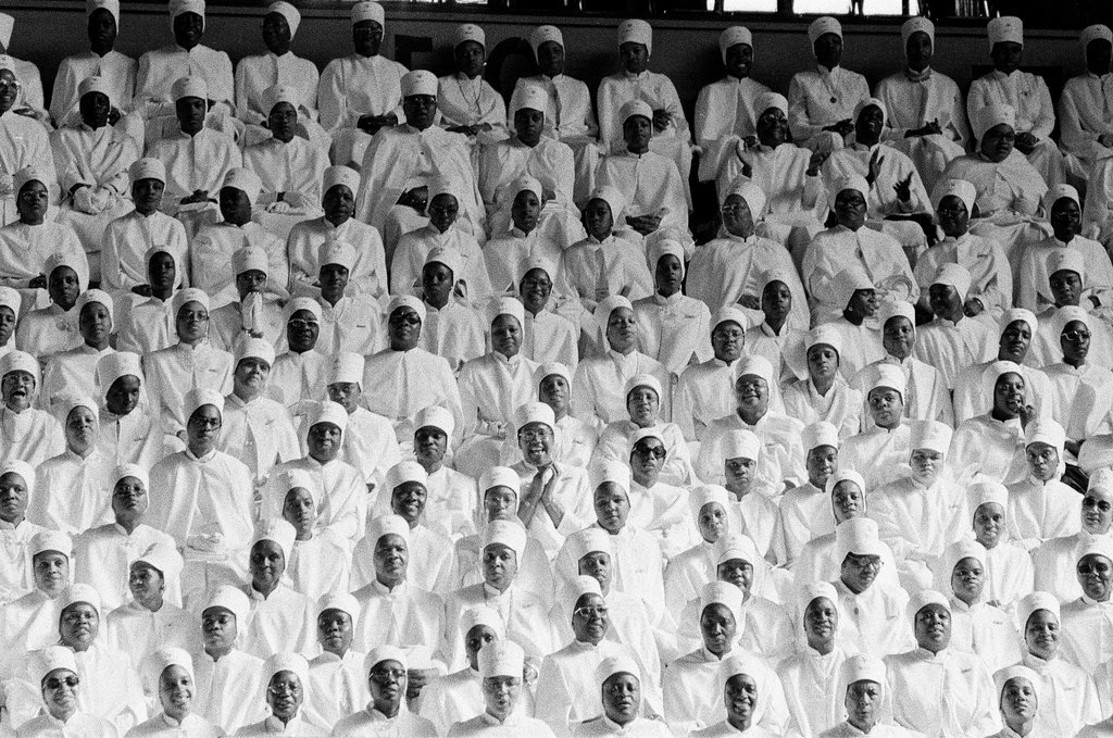 Elijah Muhammad Saviours' Day message - John H. White for Chicago Sun-Times