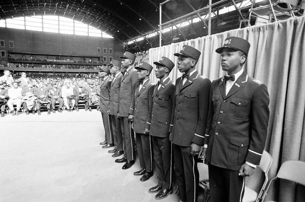 Elijah Muhammad Saviours' Day message - John H. White for Chicago Sun-Times