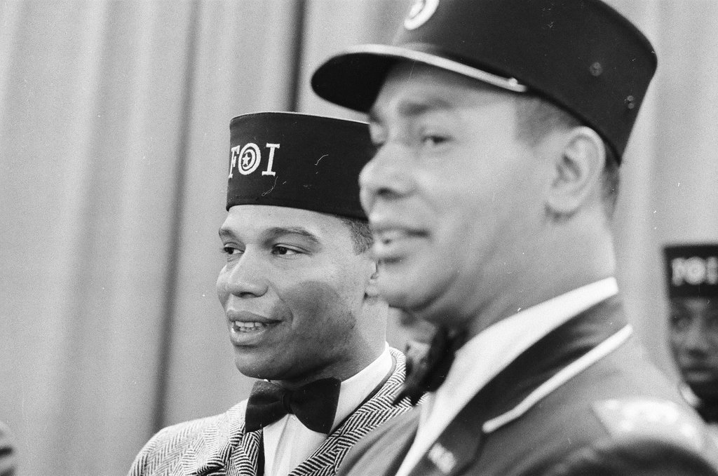 Elijah Muhammad Saviours' Day message - John H. White for Chicago Sun-Times