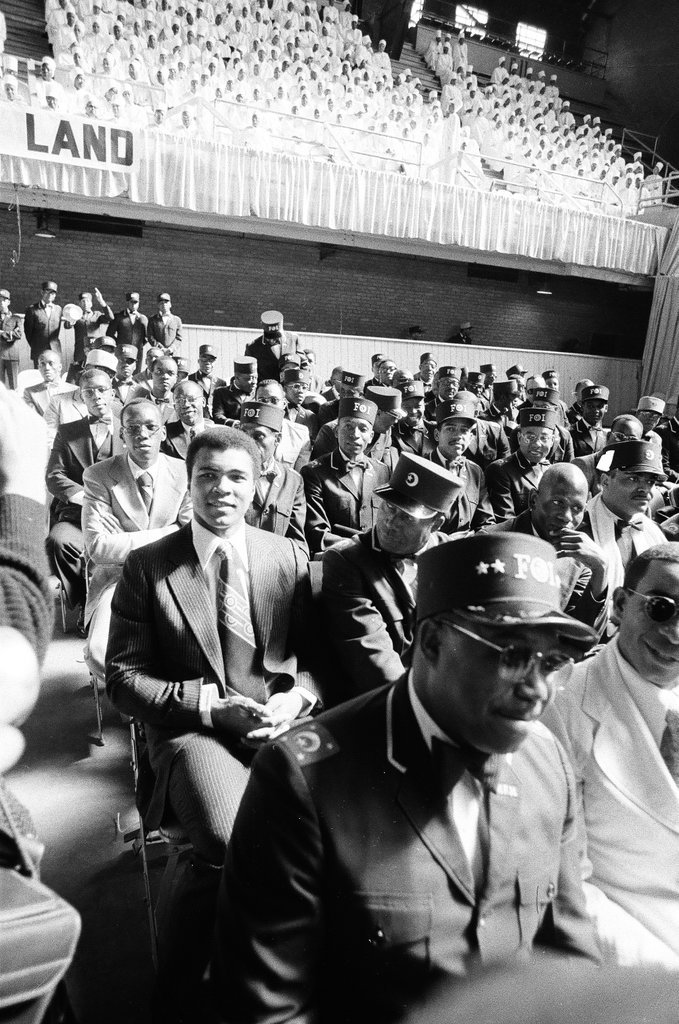 Elijah Muhammad Saviours' Day message - John H. White for Chicago Sun-Times