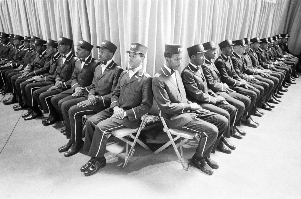 Elijah Muhammad Saviours' Day message - John H. White for Chicago Sun-Times