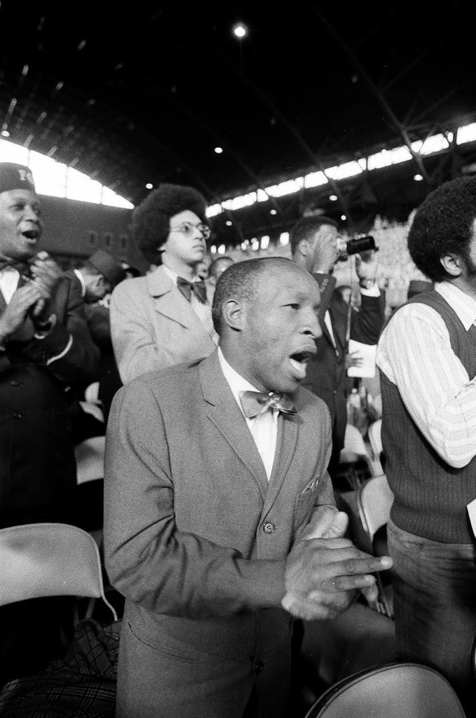 Elijah Muhammad Saviours' Day message - John H. White for Chicago Sun-Times