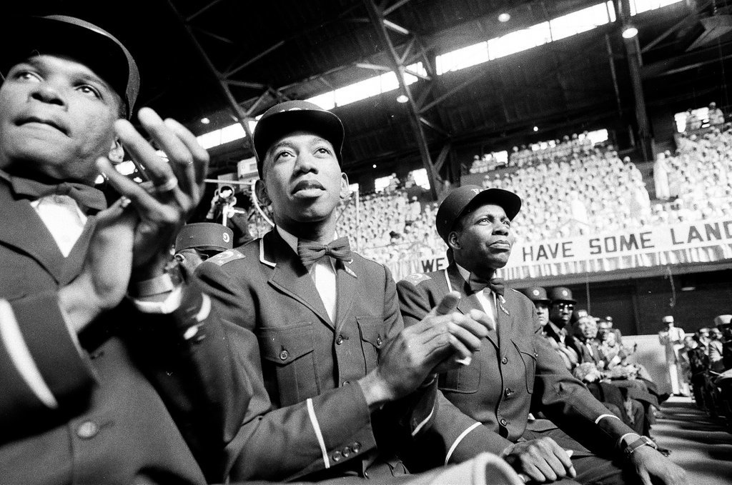 Elijah Muhammad Saviours' Day message - John H. White for Chicago Sun-Times