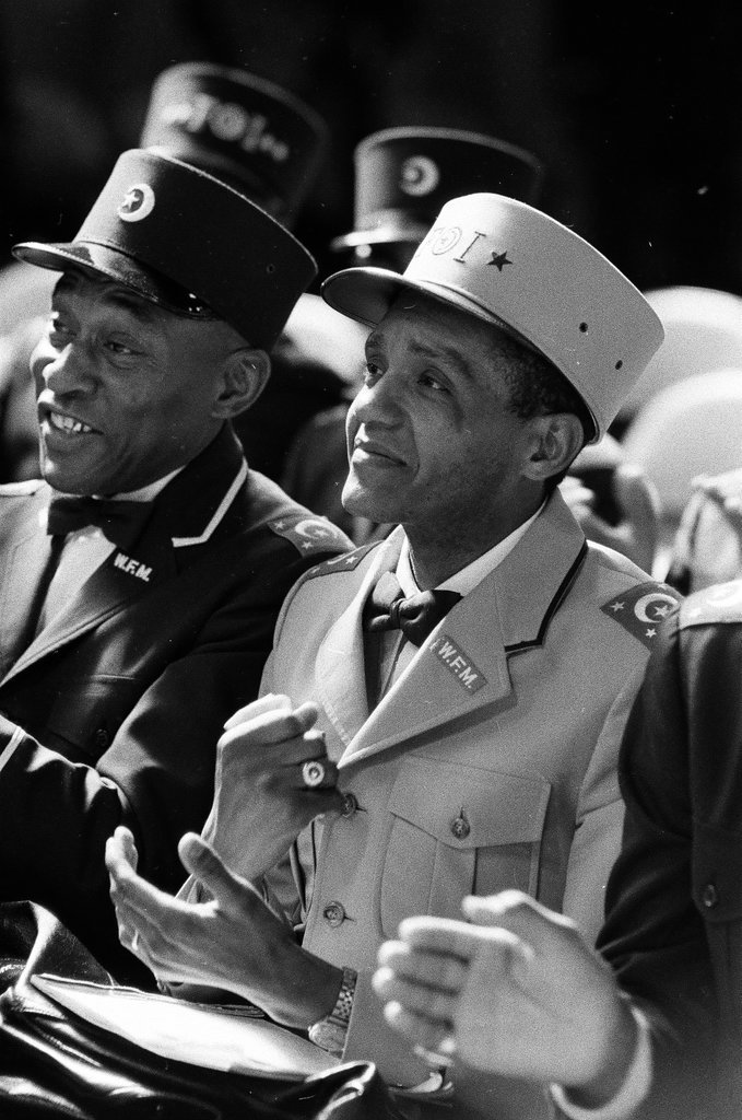 Elijah Muhammad Saviours' Day message - John H. White for Chicago Sun-Times